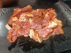 -四斤烤肉(东戴河孟家店)