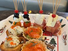 -棕榈岛海鲜自助餐厅(虹桥迎宾馆店)