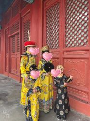 点击看大图 -美云庭古装·格格服汉服·京城旅拍(北京店)