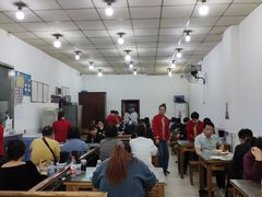 -子午路张记肉夹馍(翠华路店)
