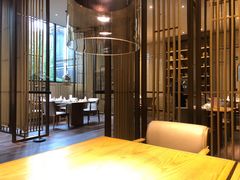大堂-莲·中餐厅(成都首座万豪酒店)