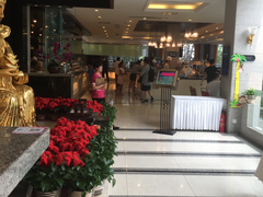 门面-海天一色海景自助餐厅(西港花园店)