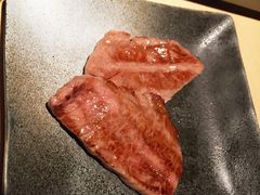 松阪牛烧肉-松阪牛焼肉M(法善寺横丁店)