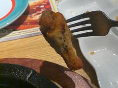 奥尔良风味烤对翅-菲滋意式餐厅(西溪印象城店)