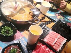 -呷哺呷哺 黄金牧场 (大港油田幸福广场店)