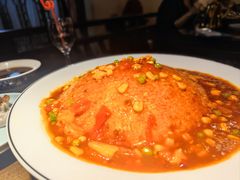 梅花山大锅巴-应天大明王朝·南京菜(中山陵店)