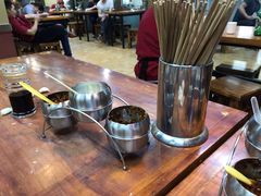 -帖老大羊肉汤烩面烧烤(康复后街总店)