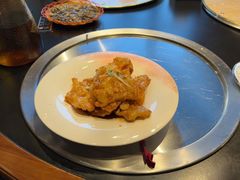 -巧婆婆特色东北菜·铁锅炖