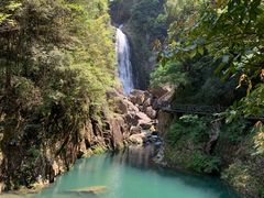 -龙湾潭国家森林公园