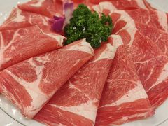 -口福居老北京涮肉(大运村店)