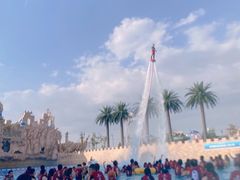 -乐华城·88度温泉乐园