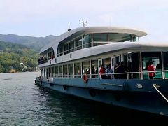 -严子陵钓台(富春江小三峡)