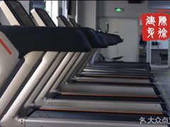 -CXFIT 陈徐健身工作室(凯旋店)