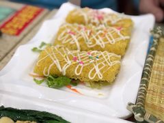 姜汁糕-名点一号·精致茶点·手工制作(宝华店)