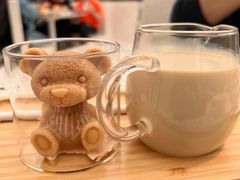 正山小种奶茶（冷）-大树餐厅(朝阳大悦城店)