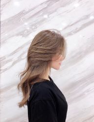 点击看大图 -3AM HAIR SALON染发烫发接发