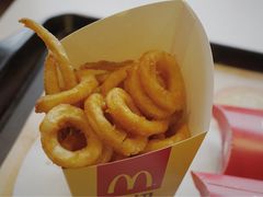 扭扭薯条-麦当劳(厦门思明路店)