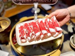 -巴奴毛肚火锅(广益哥伦布店)