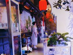 -庭院江南菜•烤鸭•非遗传承(丰台总部基地店)