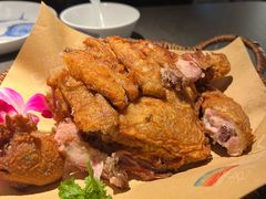 -前海沿·青岛菜(大拇指广场石老人店)