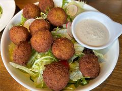 法拉佛沙拉-FABIO’S费比欧披萨餐厅