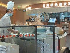 -西贝(东方路店)