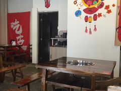 大堂-吃皮火锅馆(苏宁店)