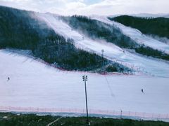 -翠云山银河滑雪场