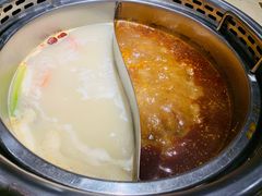 -蜀留香火锅·始于1999·原四川老火锅(白堤路店)