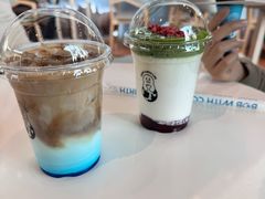 -抱抱地球咖啡馆(国家海洋博物馆店)