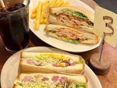 -Al Salam莫的三明治