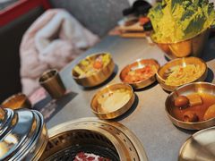 -明洞王妃家烤肉(苏州中心星悦汇店)