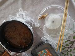 鸭血粉丝汤-南京大牌档(中关村店)