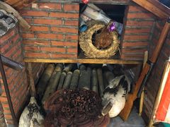 -山里屯铁锅炖(哈尔滨中央大街店)