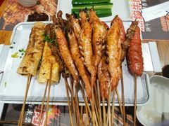 -木屋烧烤(龙华店)