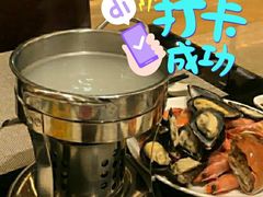 -阜阳富力万达嘉华酒店·美食汇自助餐厅