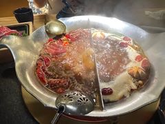-湊湊火锅·茶憩(东城万达店)