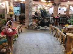 大堂-御膳粥·牛乳粥底火锅·地道顺德菜(容桂店)