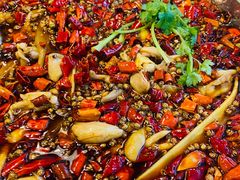 -味之绝热血美蛙鱼火锅(中坝店)