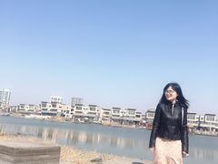 -天津东丽湖风景区