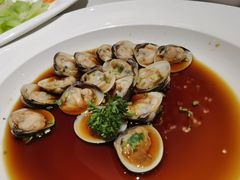 香茜炝文蛤-和记小菜(大宁店)