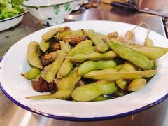 -马路牙子地桌烤肉(工体店)