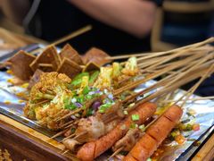 -晓靖轩烧烤(沙河风情店)