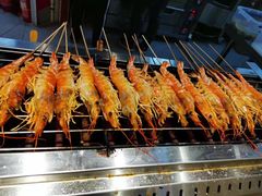 -食嗨汇海鲜烤肉自助餐厅(印象济南店)