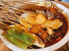 -嘉州叶婆婆钵钵鸡(建设路店)