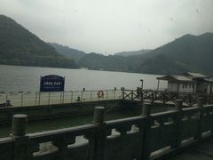 -严子陵钓台(富春江小三峡)