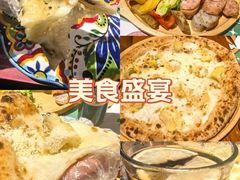 -摇滚披萨(长春街店)