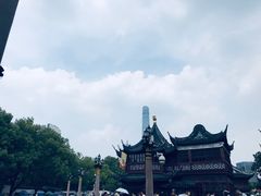 -城隍庙小礼品市场(福佑商厦福佑路店)