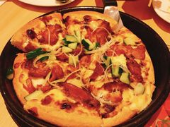 -必胜客(湘隆店)