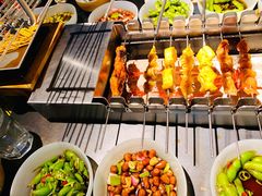-很久以前羊肉串(中山公园店)